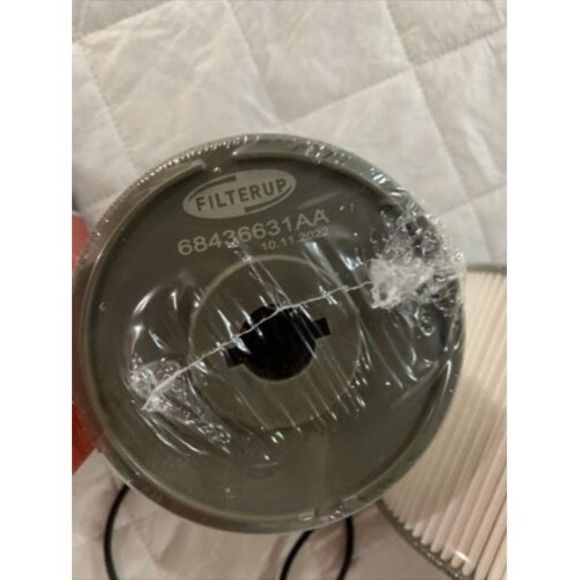 FilterUp Fuel Filter (Part NO. 68436631AA) 2 Pack For 6.7L 3.0L Diesel Trucks - Picture 2 of 12